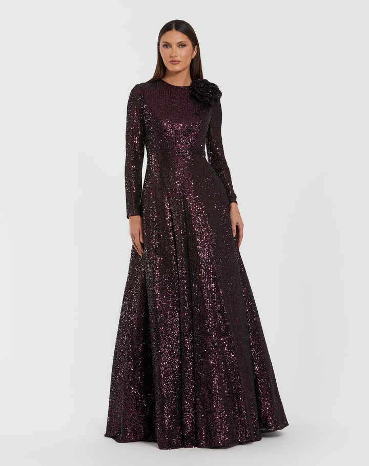 Mac Duggal 56178 Dress - FOSTANI.com