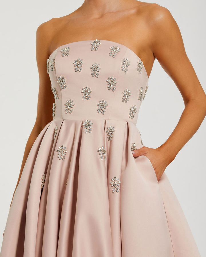 Mac Duggal 56199 Dress - FOSTANI.com