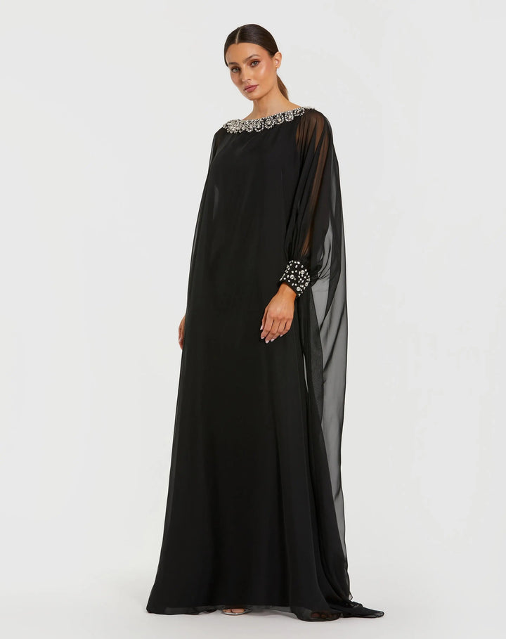 Mac Duggal 56203 Dress - FOSTANI.com