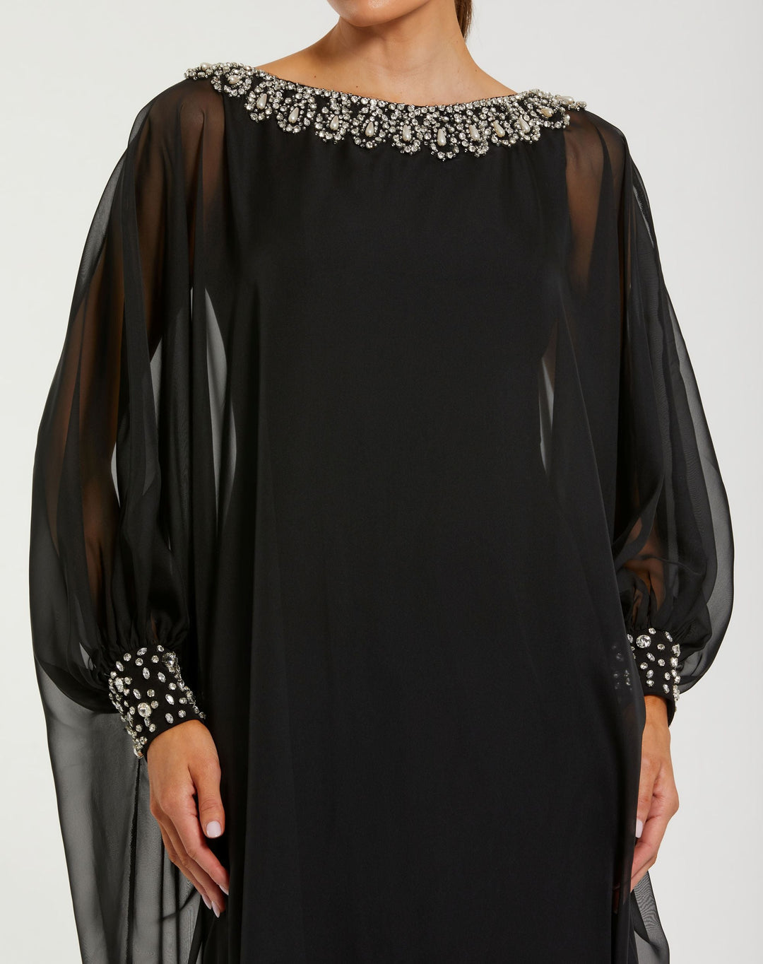 Mac Duggal 56203 Dress - FOSTANI.com
