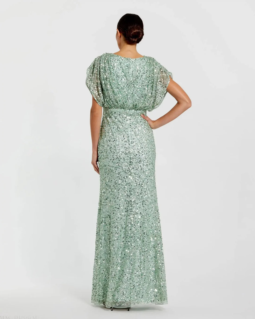 Mac Duggal 5640 Dress - FOSTANI.com