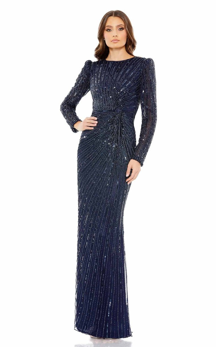 Mac Duggal 5641 Dress SIZE 2 AND 14 ONLY - FOSTANI.com