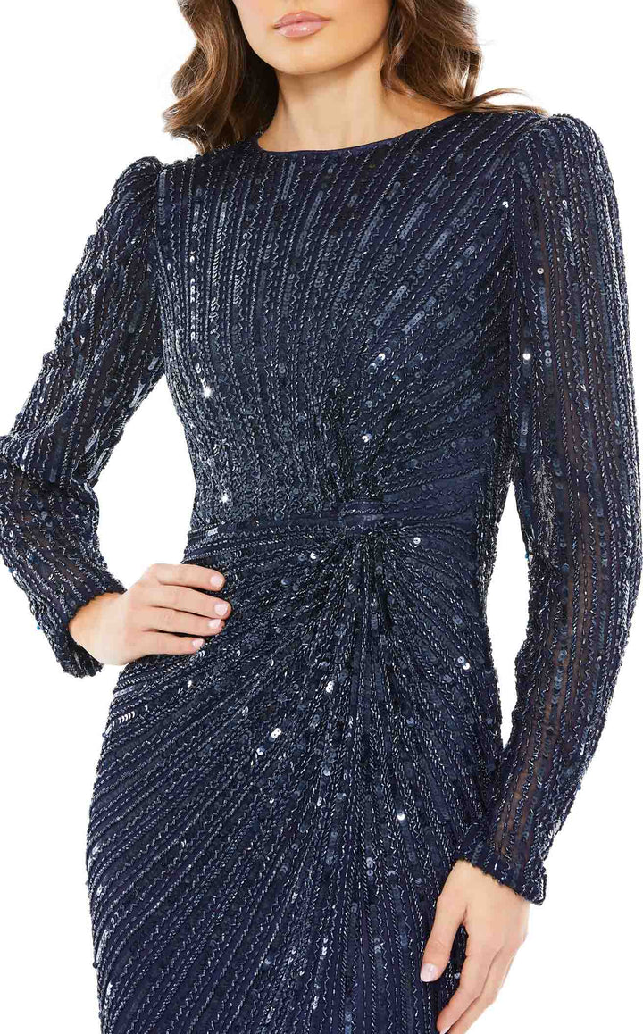 Mac Duggal 5641 Dress SIZE 2 AND 14 ONLY - FOSTANI.com