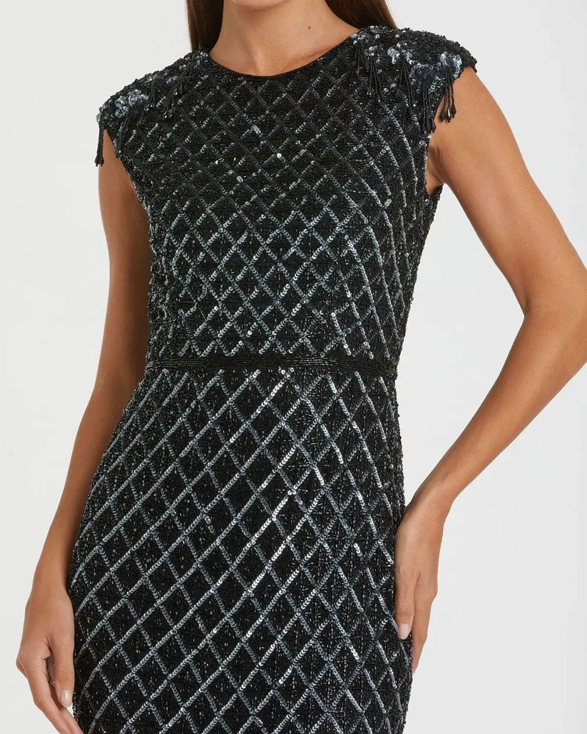 Mac Duggal 5776 Dress - FOSTANI.com