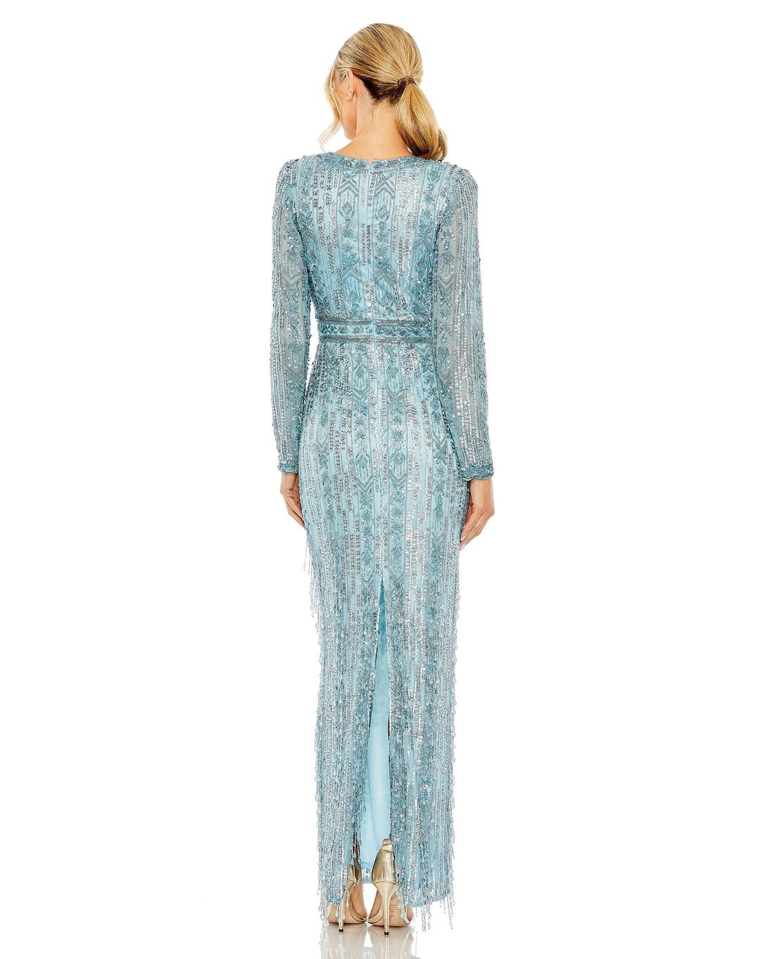 Mac Duggal 5981 Dress - FOSTANI.com