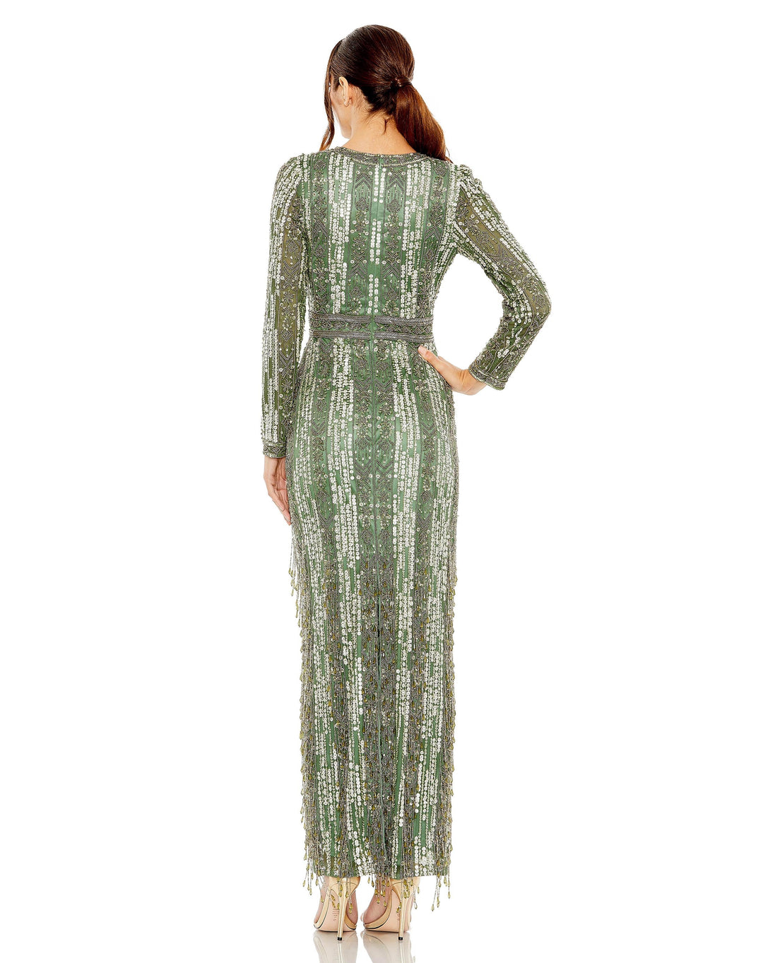 Mac Duggal 5981 Dress - FOSTANI.com