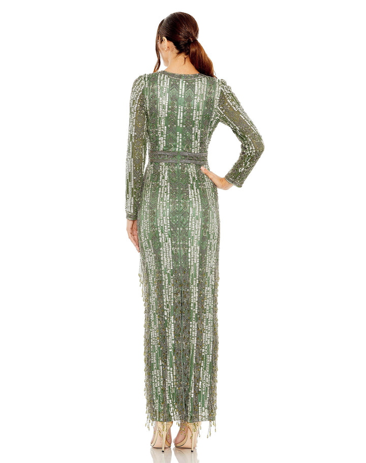 Mac Duggal 5981 Dress - FOSTANI.com