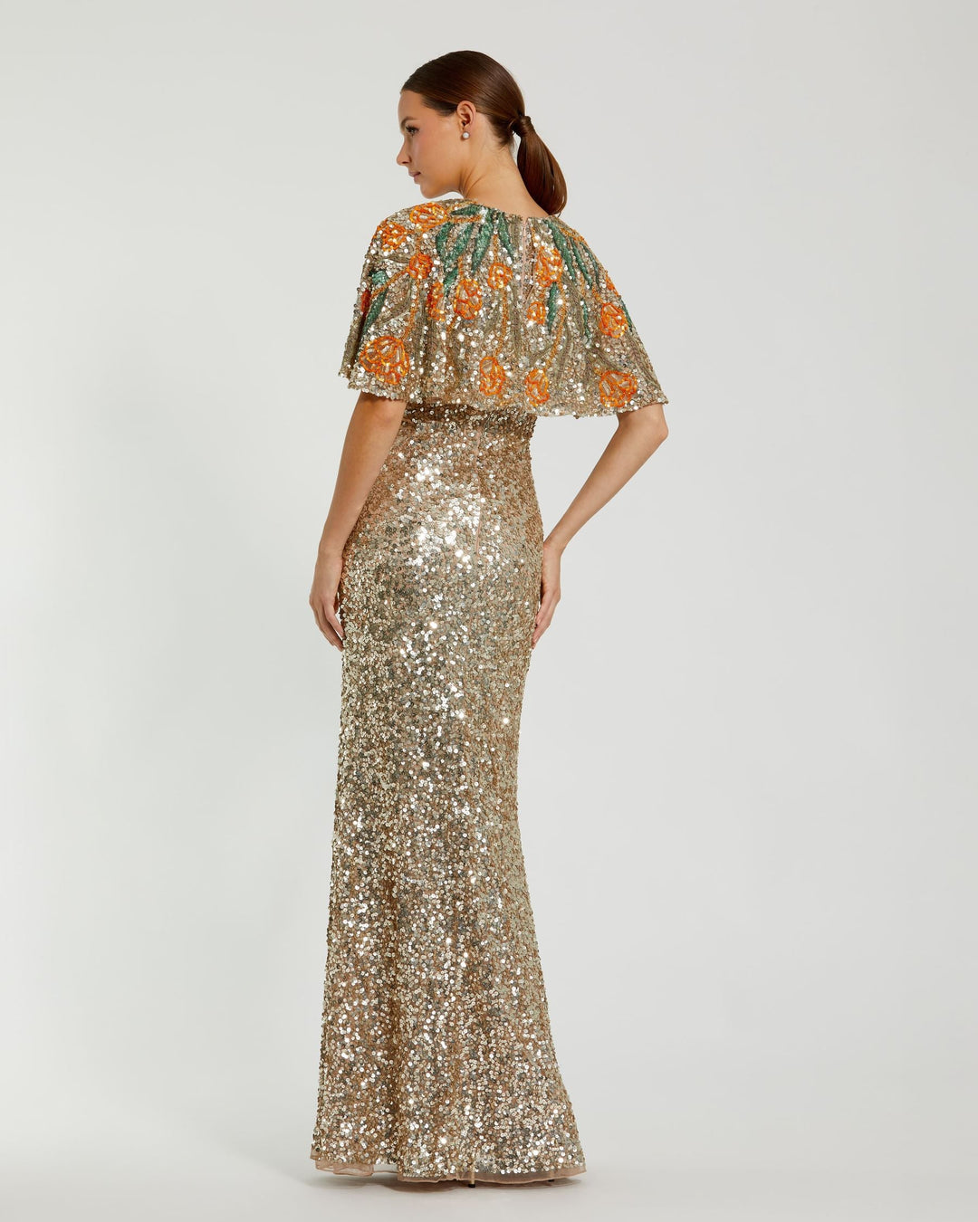Mac Duggal 6120 Dress - FOSTANI.com