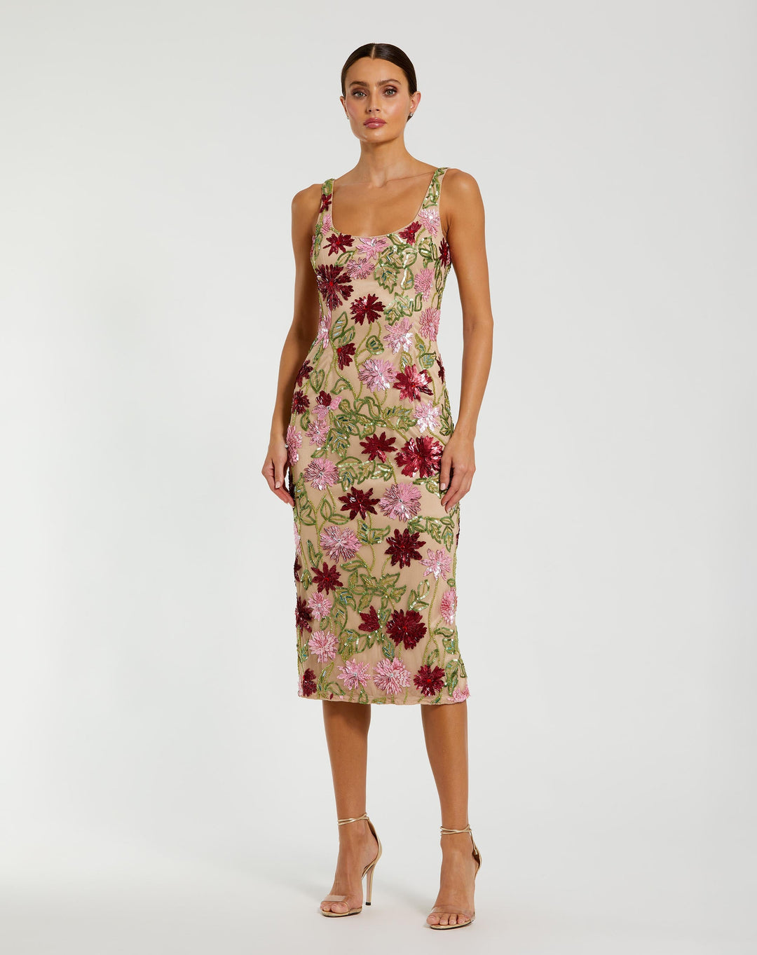 Mac Duggal 6124 Dress - FOSTANI.com