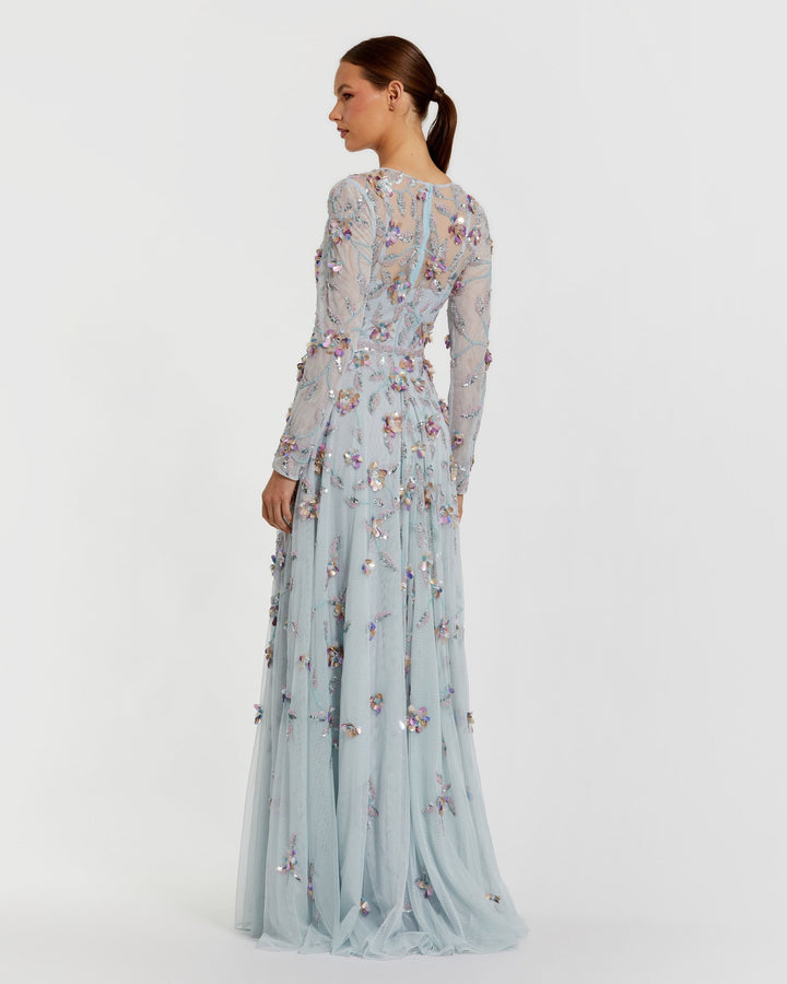 Mac Duggal 6183 Dress - FOSTANI.com