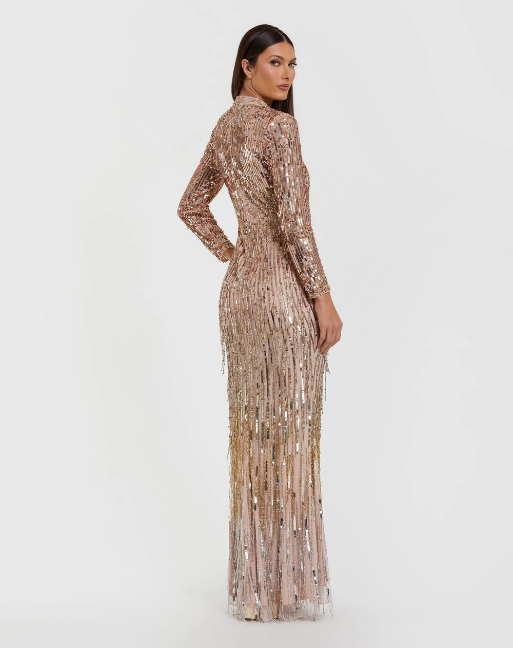 Mac Duggal 6187 Dress - FOSTANI.com