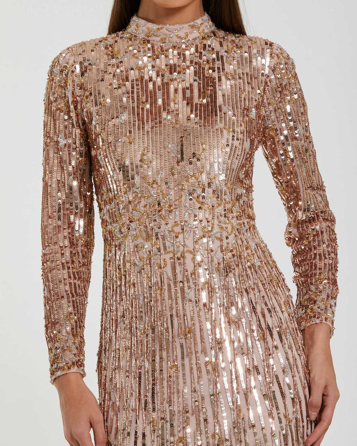 Mac Duggal 6187 Dress - FOSTANI.com