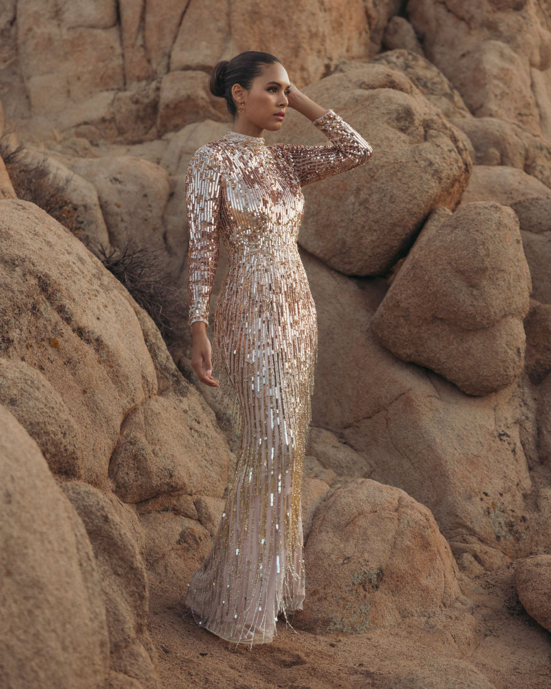 Mac Duggal 6187 Dress - FOSTANI.com