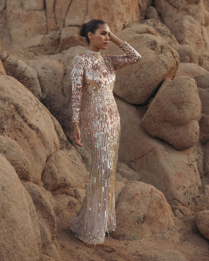 Mac Duggal 6187 Dress - FOSTANI.com