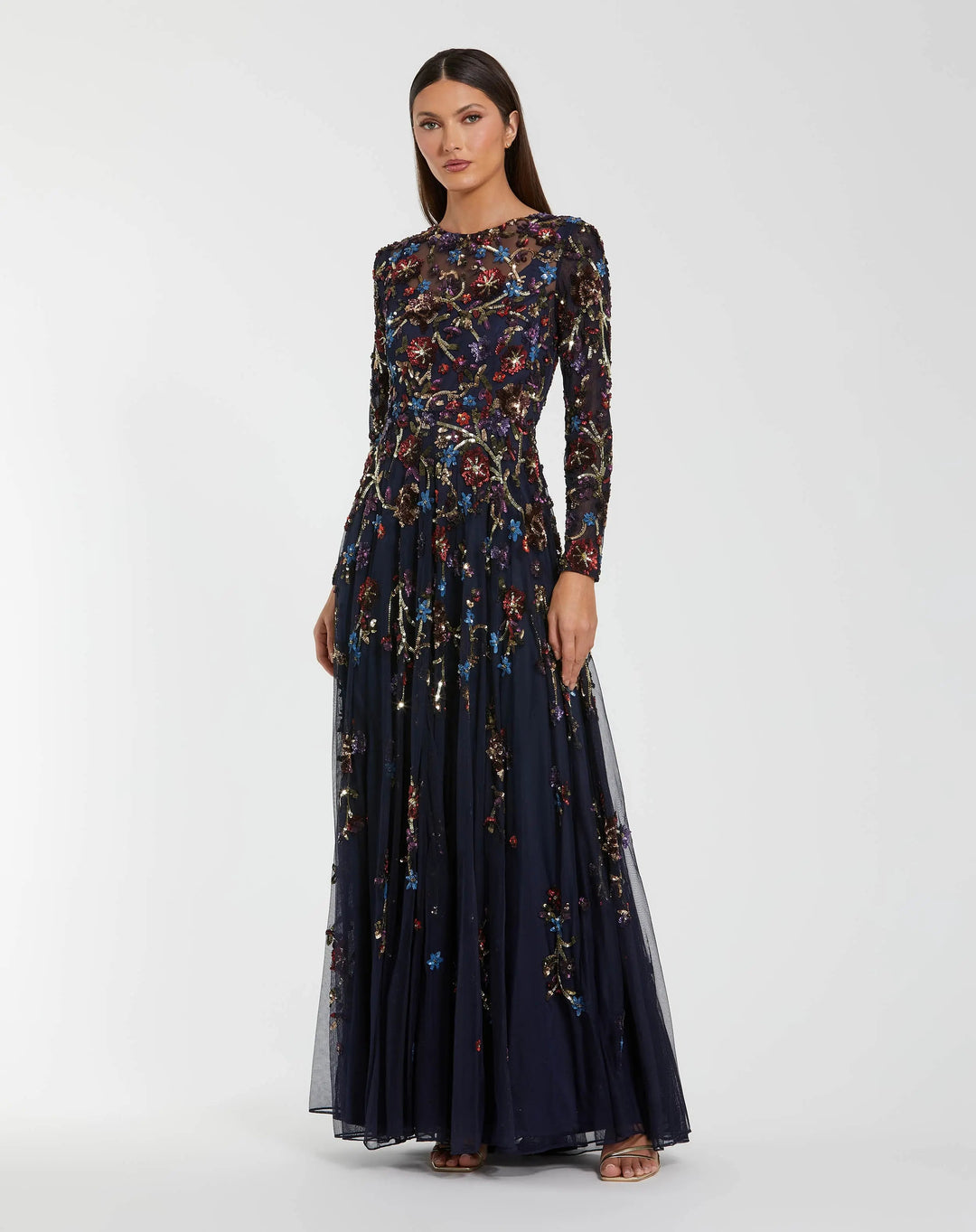 Mac Duggal 6198 Dress - FOSTANI.com