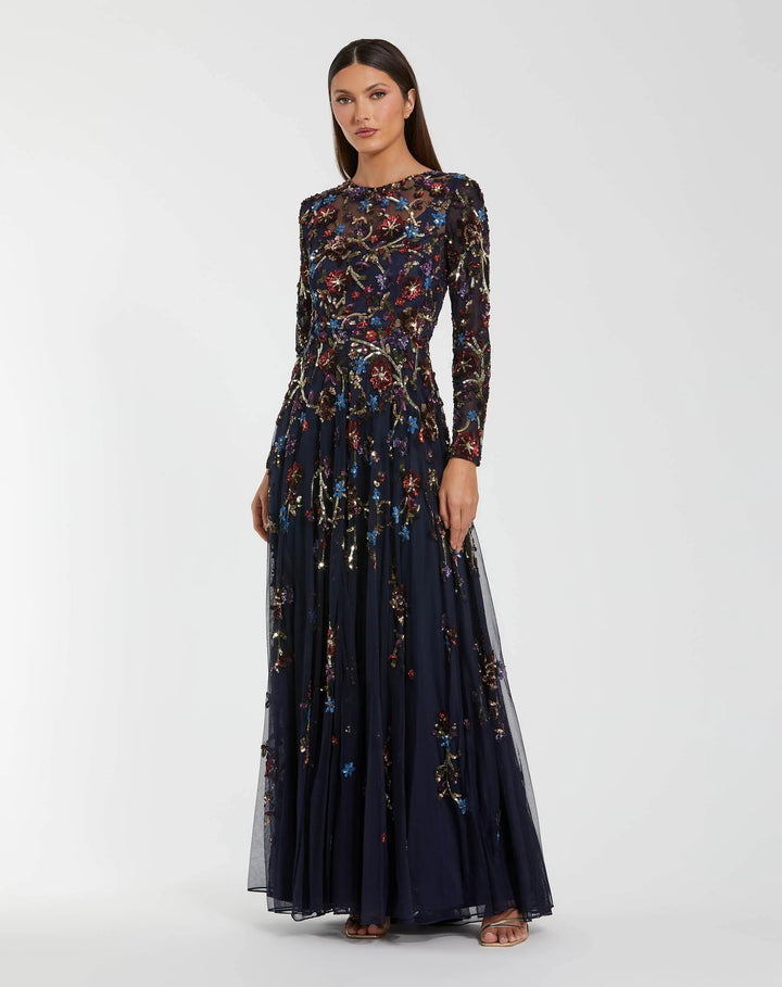 Mac Duggal 6198 Dress - FOSTANI.com