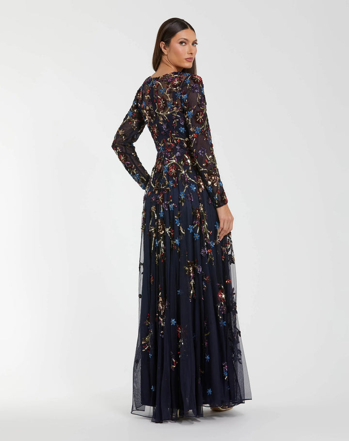 Mac Duggal 6198 Dress - FOSTANI.com