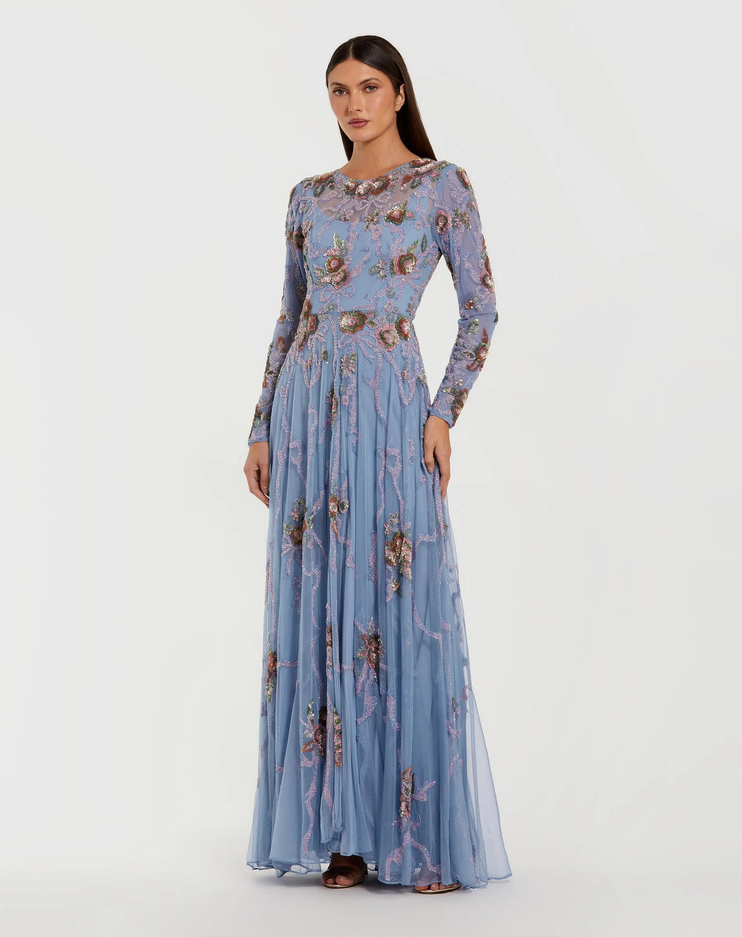 Mac Duggal 6202 Dress - FOSTANI.com