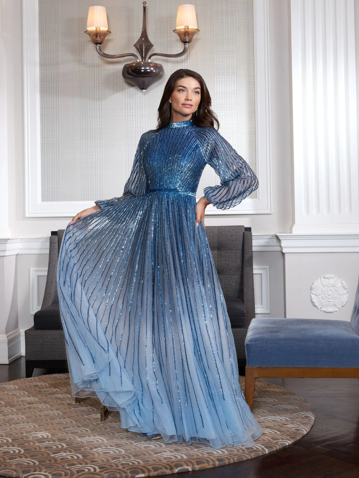 Fostan Designer Evening Dresses & Couture Gowns | Fostani Official – FOSTANI