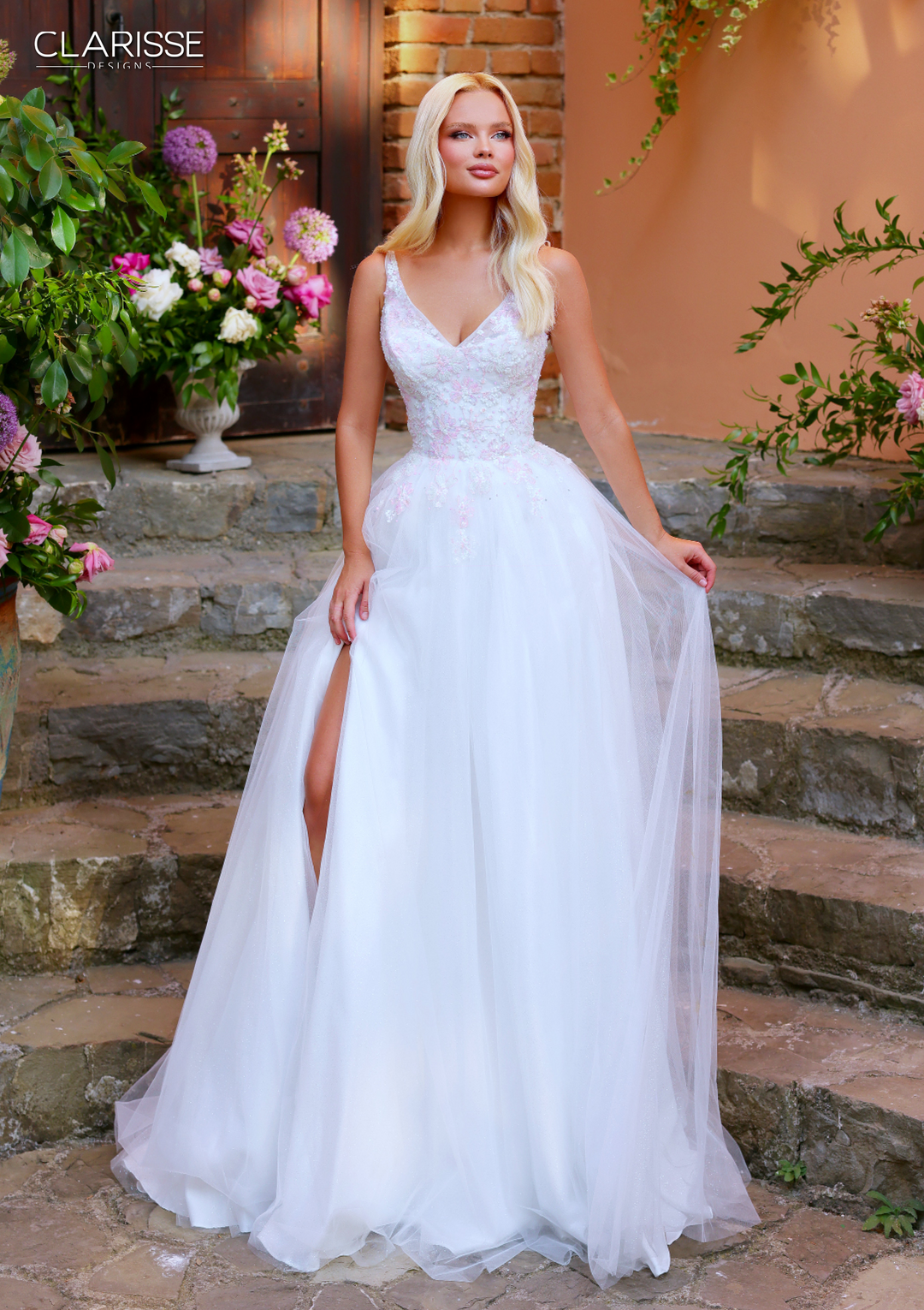 Clarisse 62314 Dress - FOSTANI.com