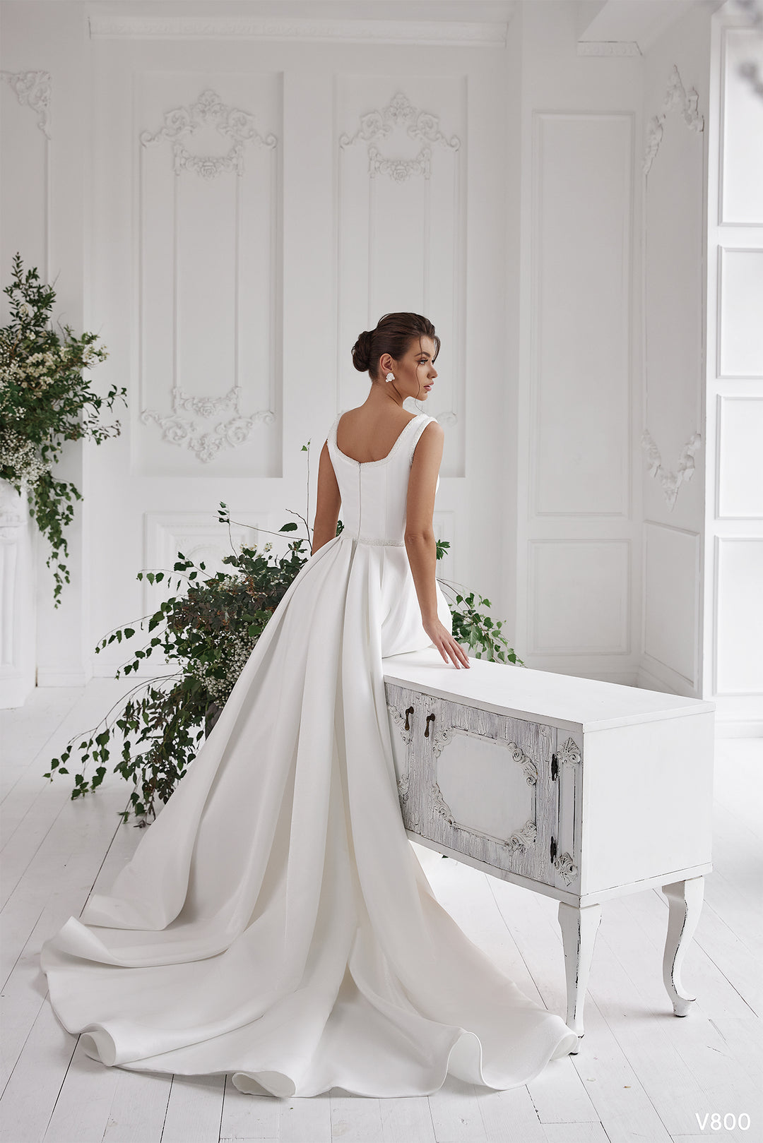 Vissaria 800 Dress - FOSTANI.com