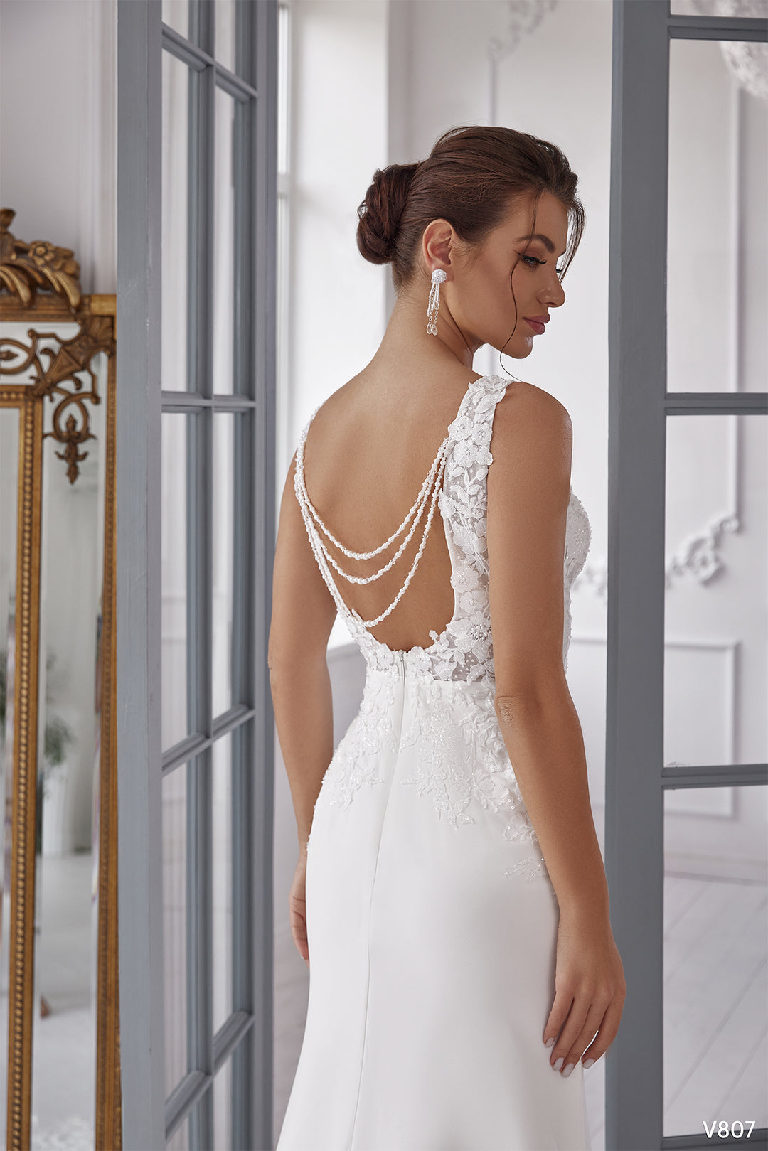 Vissaria 807 Dress - FOSTANI.com
