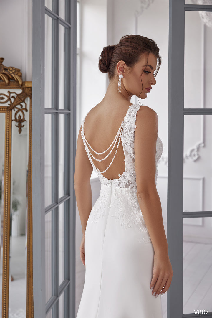 Vissaria 807 Dress - FOSTANI.com