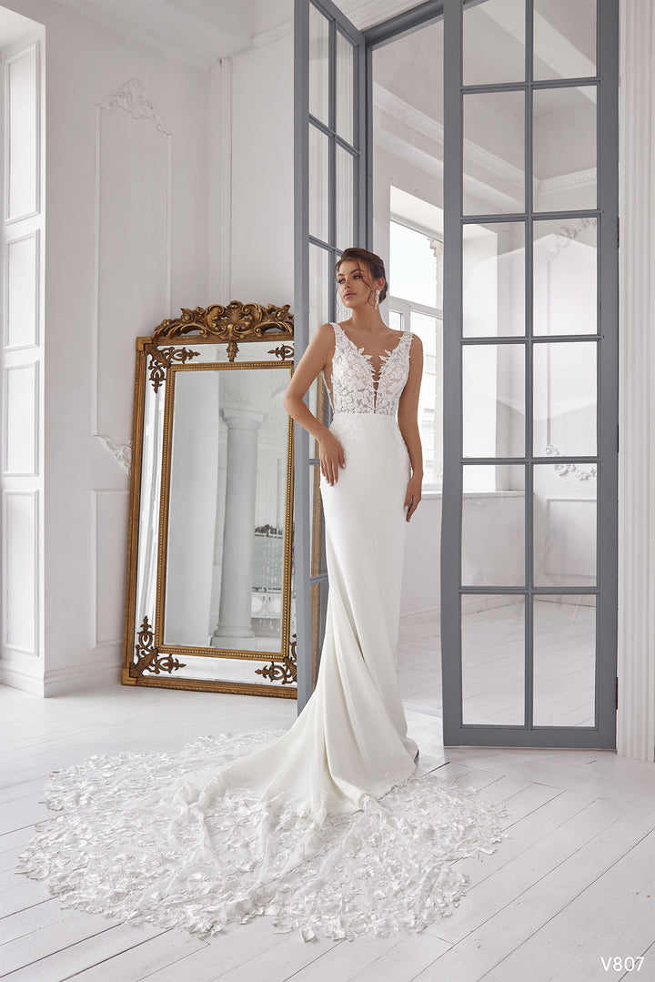 Vissaria 807 Dress - FOSTANI.com