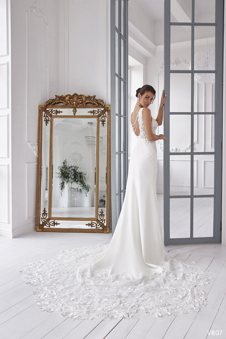 Vissaria 807 Dress - FOSTANI.com