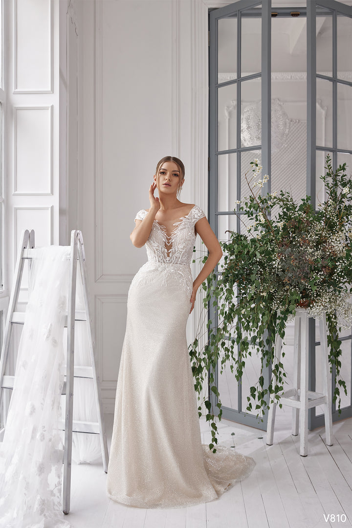 Vissaria 810 Dress - FOSTANI.com