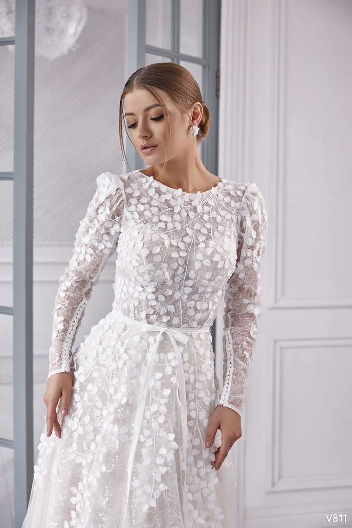 Vissaria 811 Dress - FOSTANI.com