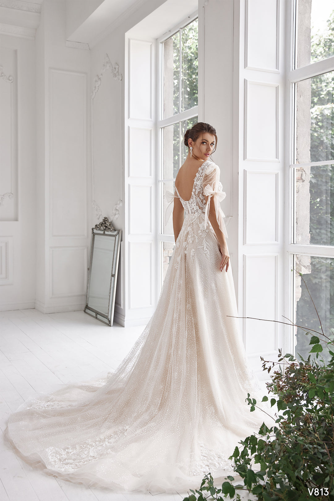 Vissaria 813 Dress - FOSTANI.com