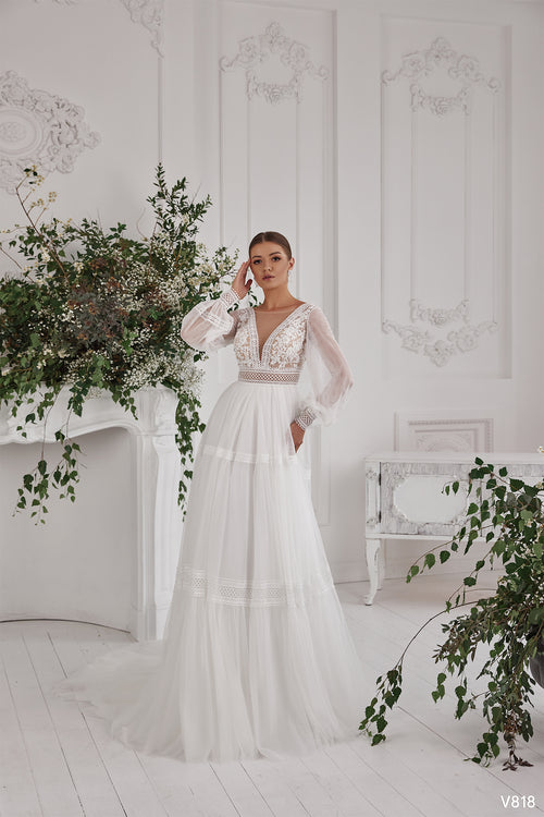 Vissaria 818 Dress