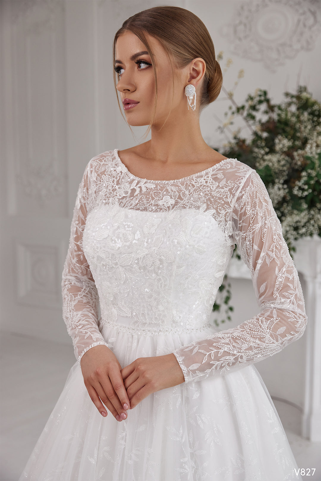 Vissaria 827 Dress - FOSTANI.com