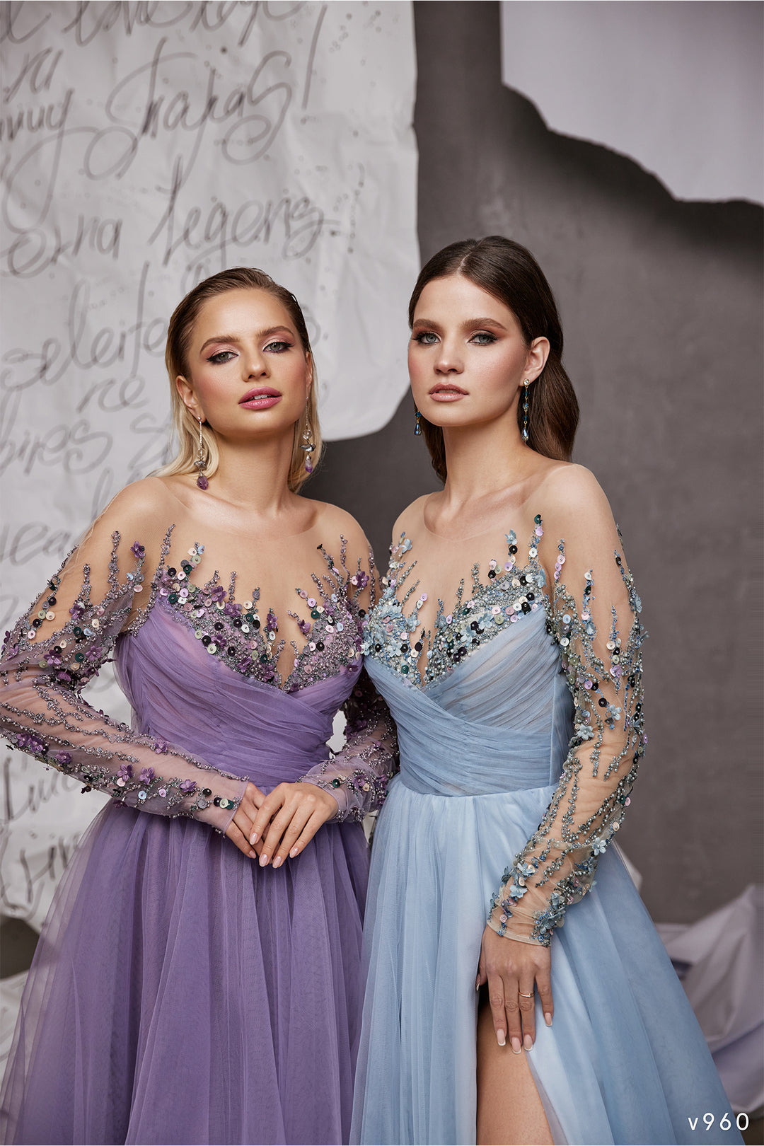 Vissaria v960 Dress - FOSTANI.com