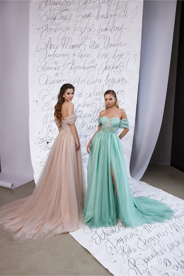 Vissaria v973 Dress - FOSTANI.com