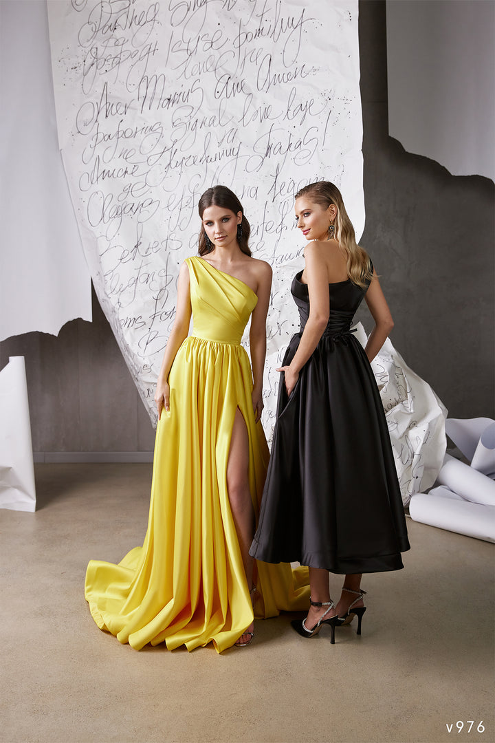 Vissaria v976 Dress - FOSTANI.com