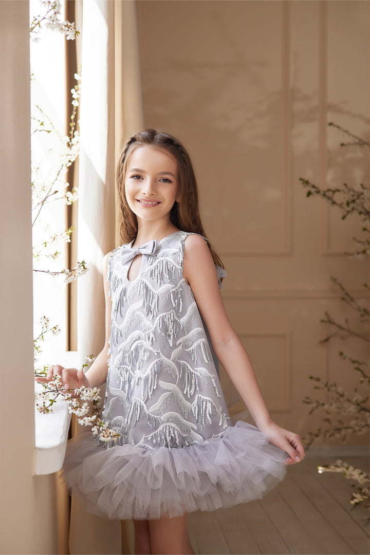 Vissaria 156 Dress - FOSTANI.com