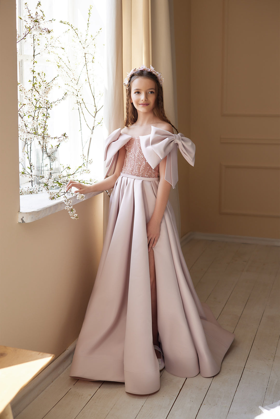 Vissaria 164 Dress - FOSTANI.com