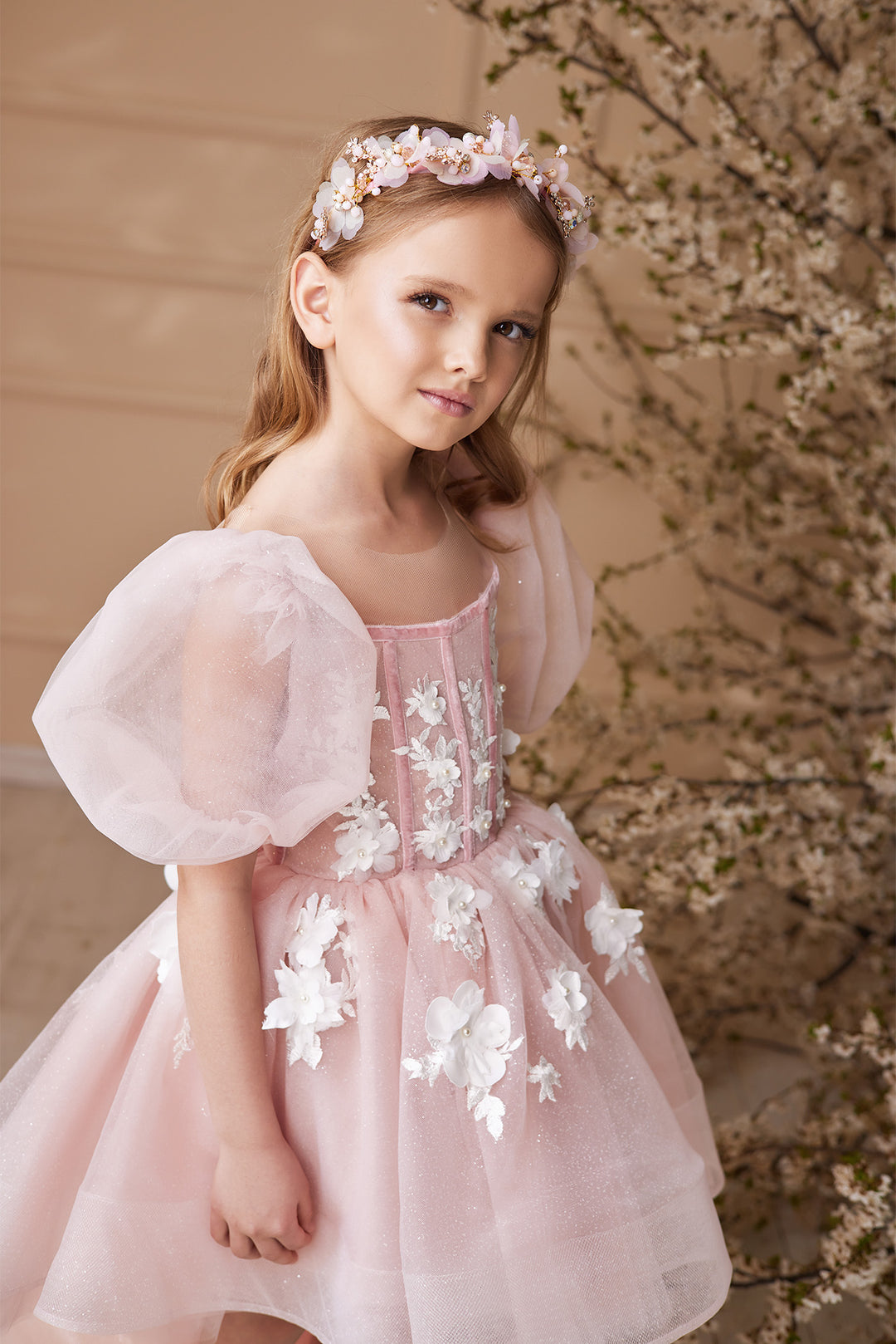 Vissaria 166 Dress - FOSTANI.com
