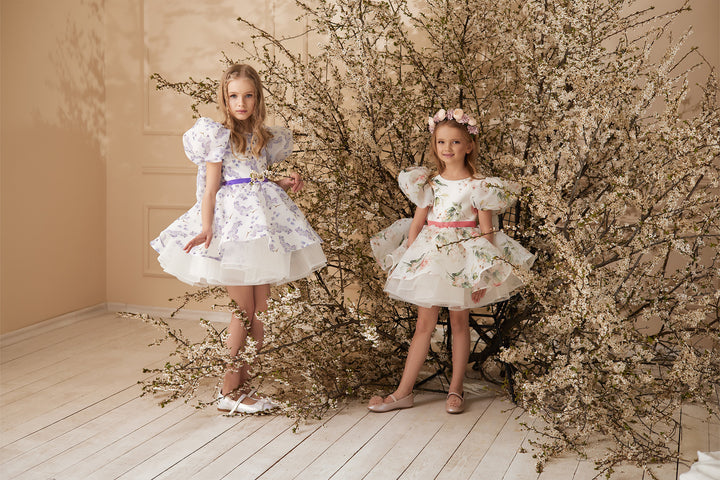 Vissaria 168 Dress - FOSTANI.com