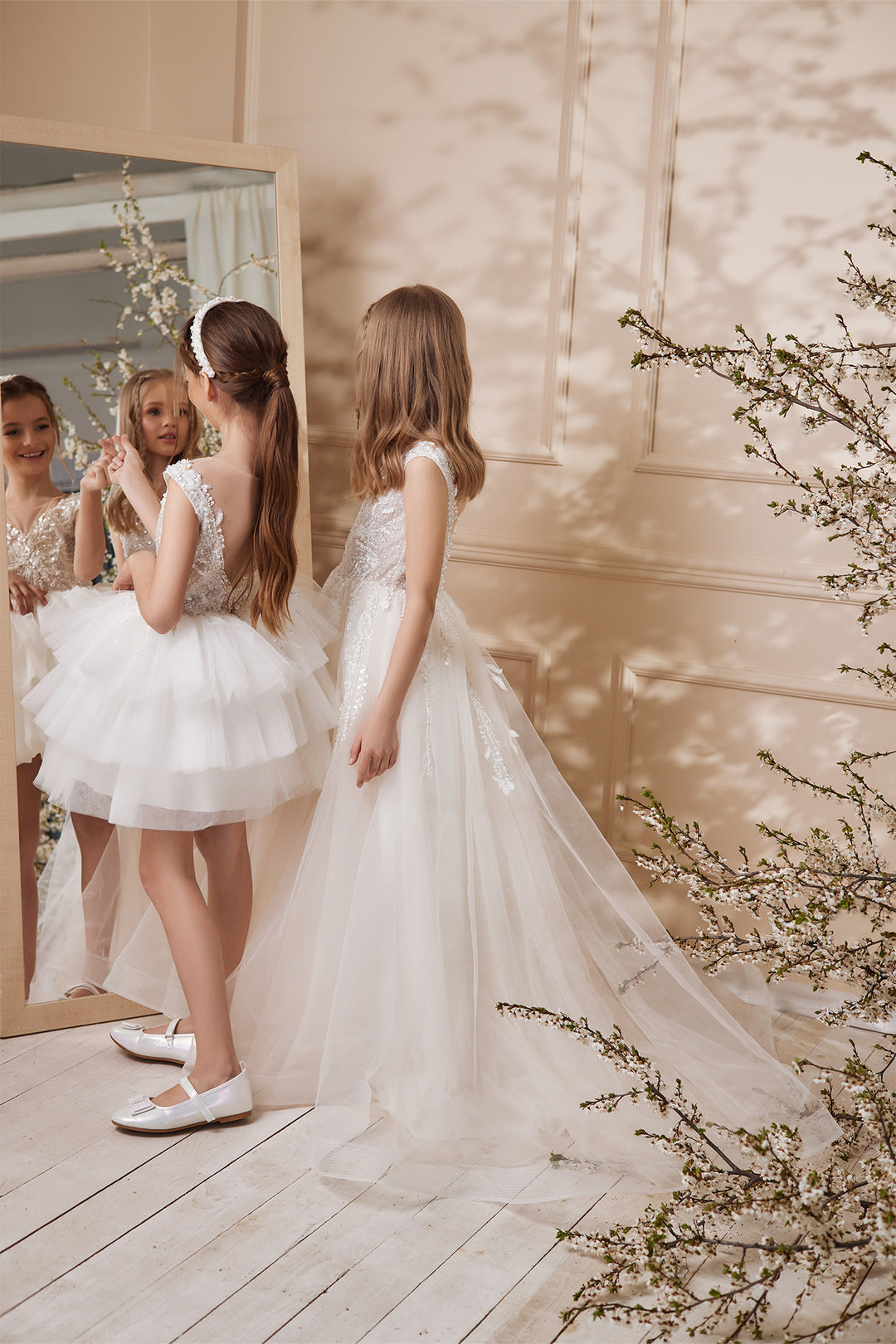 Vissaria 175 Dress - FOSTANI.com