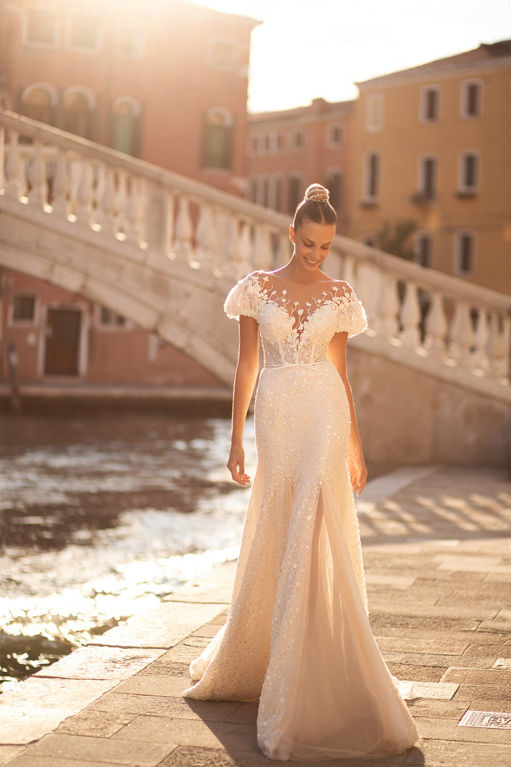 Maria Anette 5400 Dress - FOSTANI.com