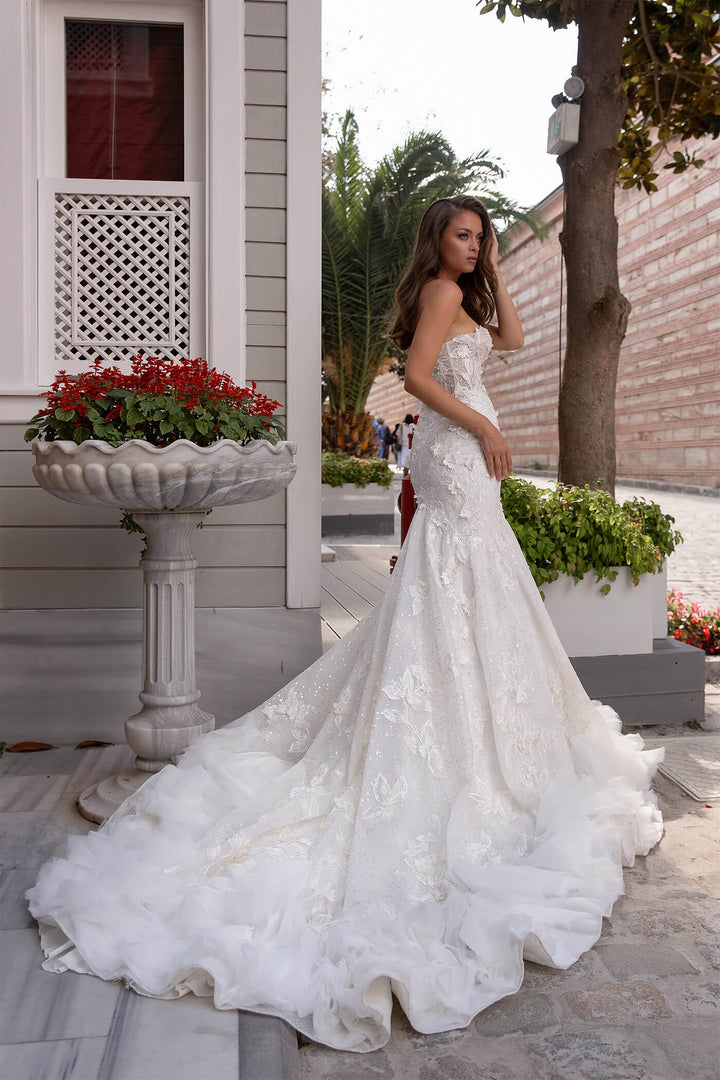 Maria Anette 5222 Dress - FOSTANI.com