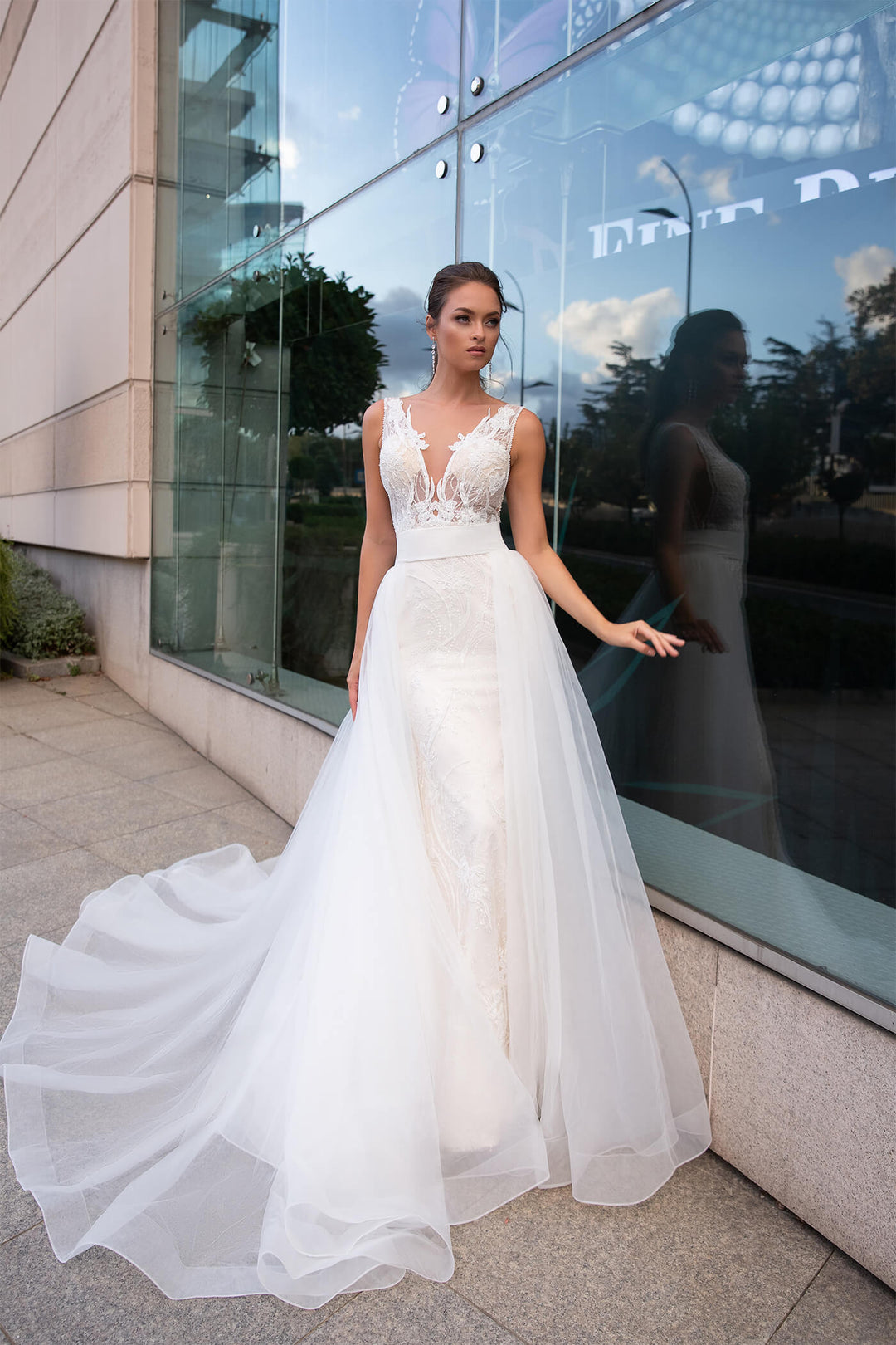Maria Anette 5234 Dress - FOSTANI.com