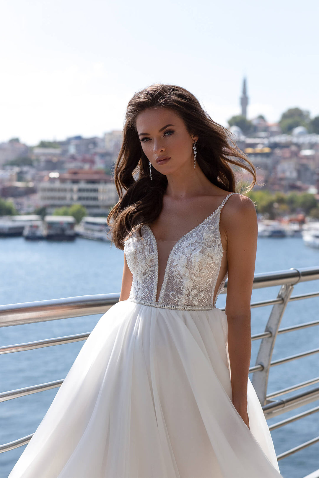 Maria Anette 5240 Dress - FOSTANI.com