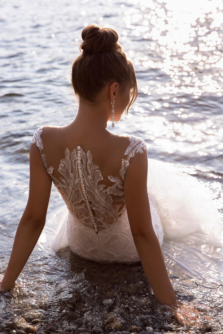 MARIA ANETTE 5004 Dress - FOSTANI.com