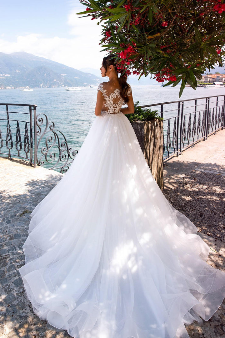 MARIA ANETTE 5010 Dress - FOSTANI.com