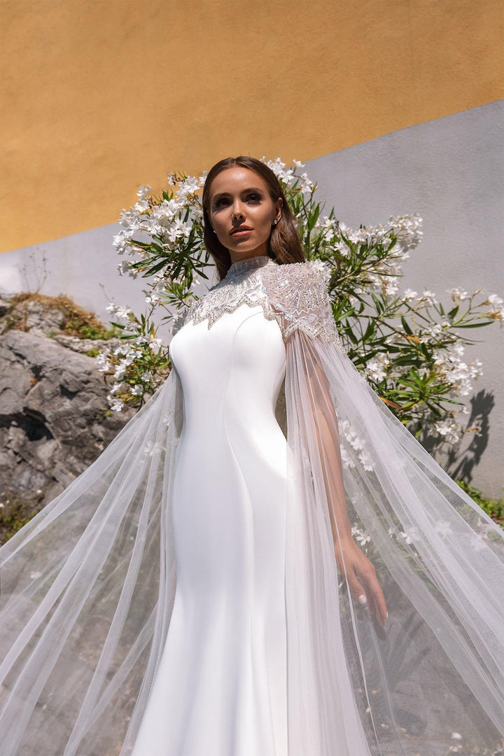 MARIA ANETTE 5012 Dress - FOSTANI.com