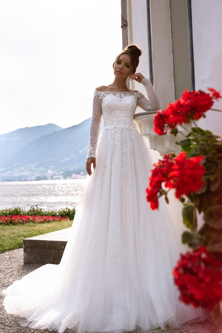 MARIA ANETTE 5016 Dress - FOSTANI.com